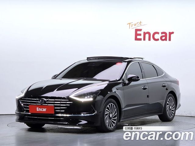 Hyundai Sonata 2022