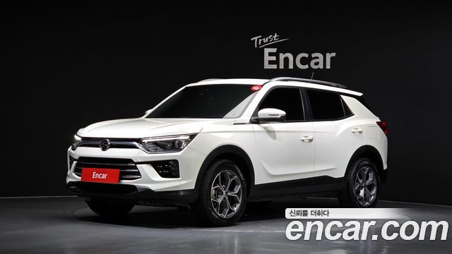 KG_Mobility_Ssangyong KORANDO 2020