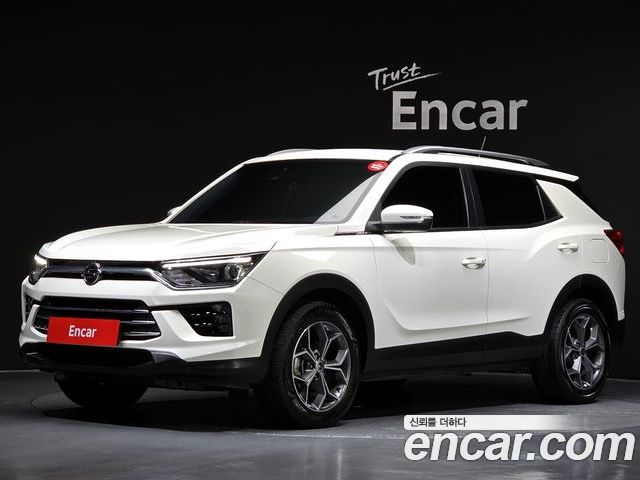 KG_Mobility_Ssangyong KORANDO 2020