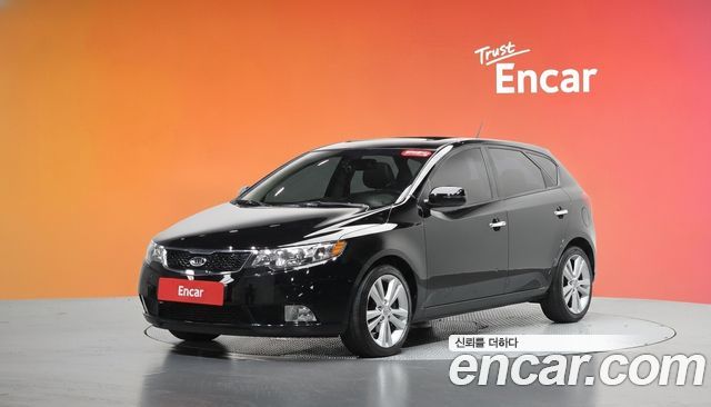 Kia Porte 2011