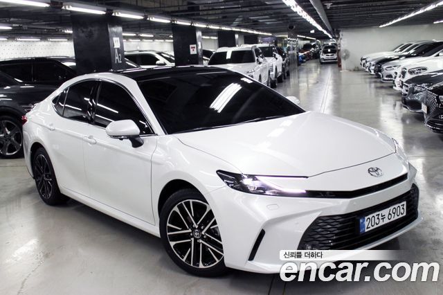 Toyota Camry 2026