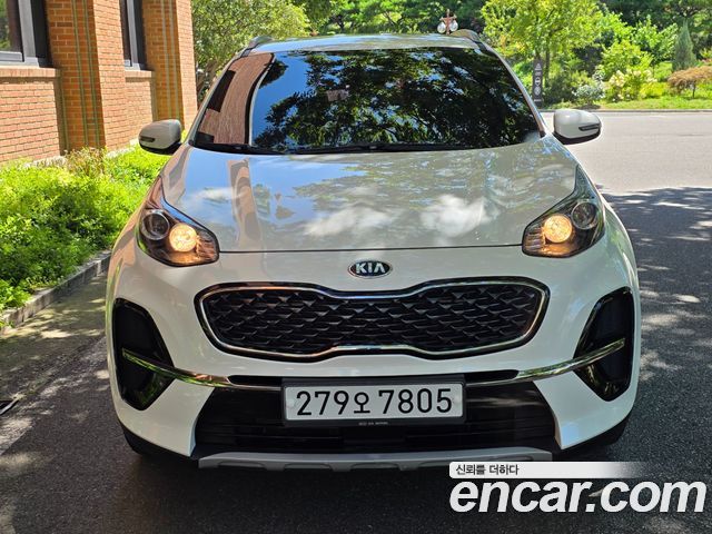 Kia Sportage 2020