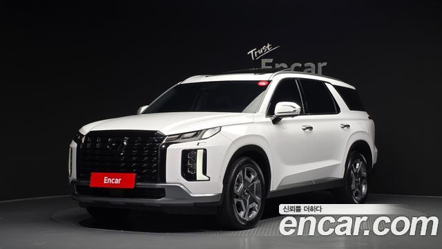 Hyundai Palisade 2024
