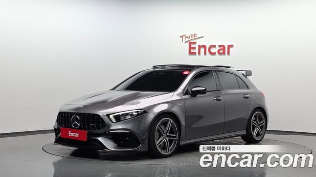 Mercedes-Benz A-Class 2021