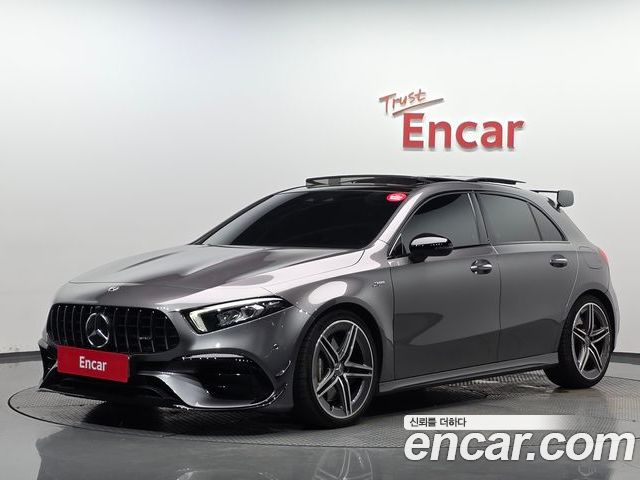 Mercedes-Benz A-Class 2021