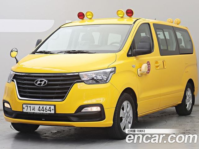 Hyundai Starex 2019