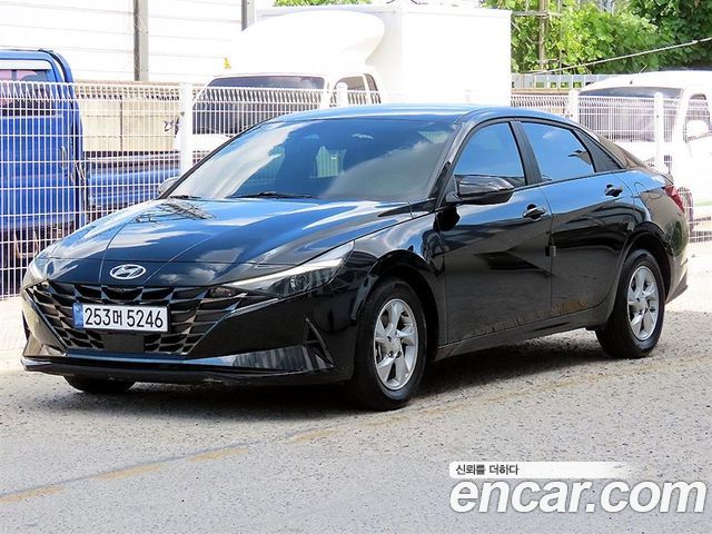 Hyundai AVANTE 2021