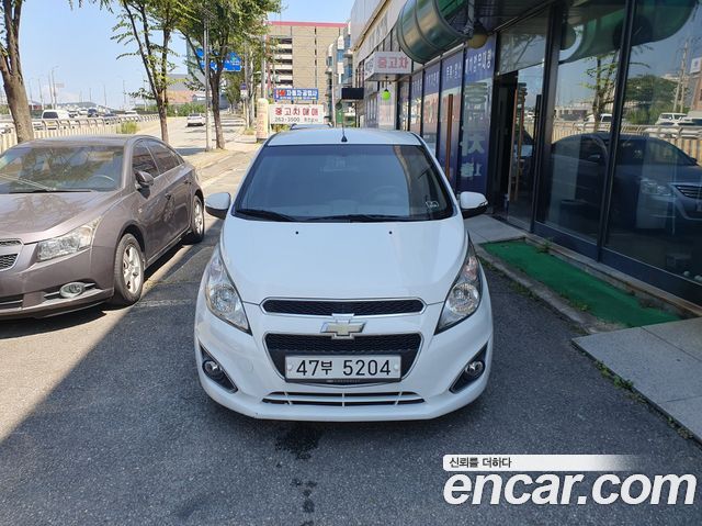 Chevrolet Spark 2014
