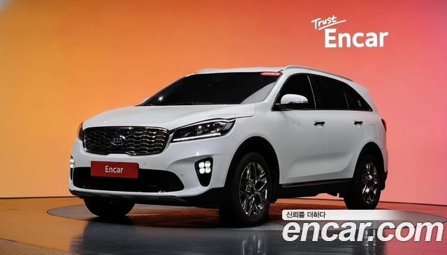 Kia Sorento 2019