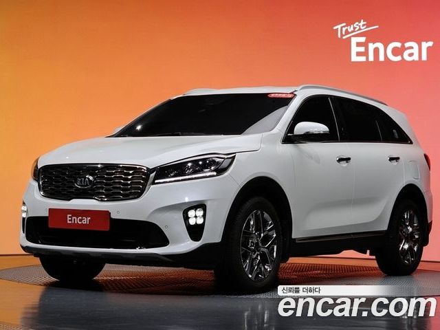 Kia Sorento 2019