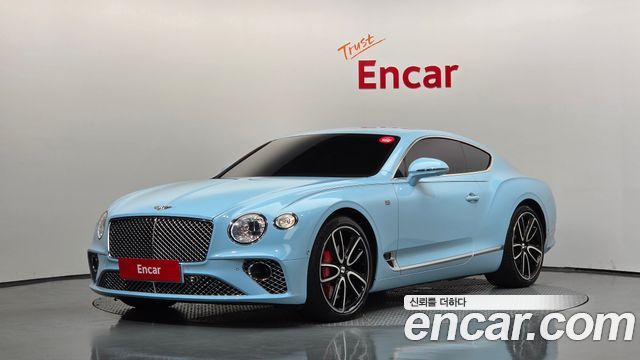 Bentley Continental 2019