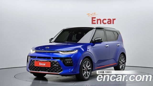 Kia Soul 2019