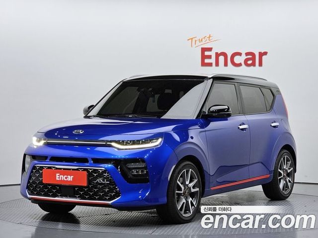 Kia Soul 2019