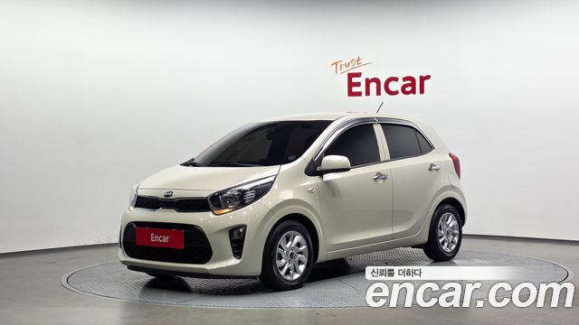 Kia morning 2017