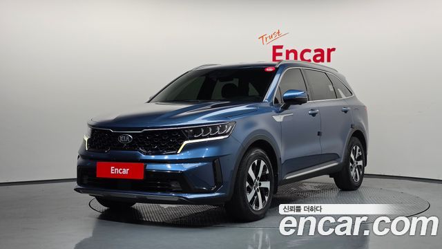 Kia Sorento 2021