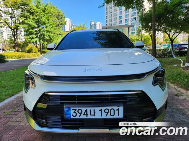 Kia Niro 2022