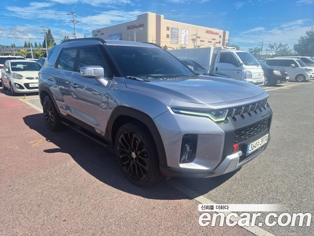 KG_Mobility_Ssangyong Torres 2022