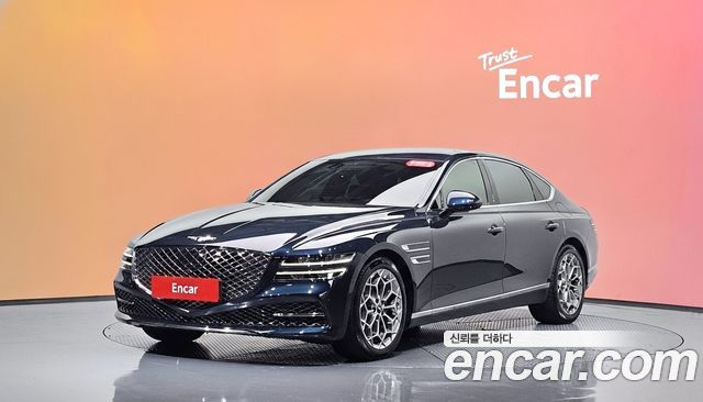 Genesis G80 2021