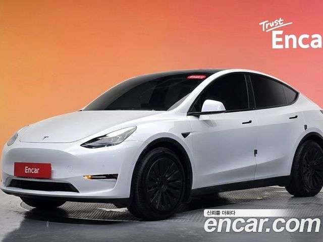 Tesla Model Y 2021