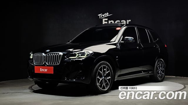 BMW X3 2024