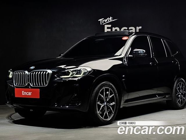 BMW X3 2024