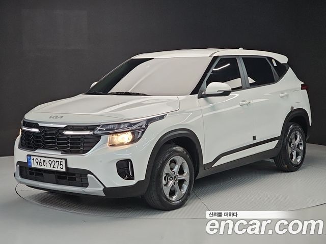 Kia Seltos 2024