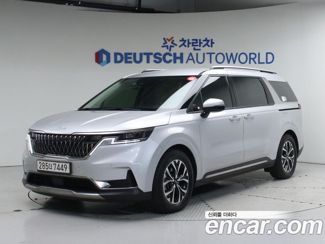 Kia Canival 2022