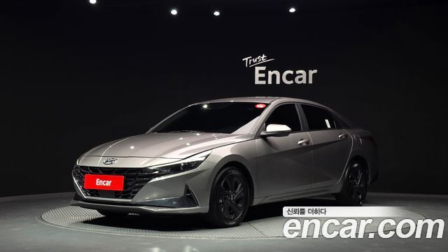 Hyundai AVANTE 2023