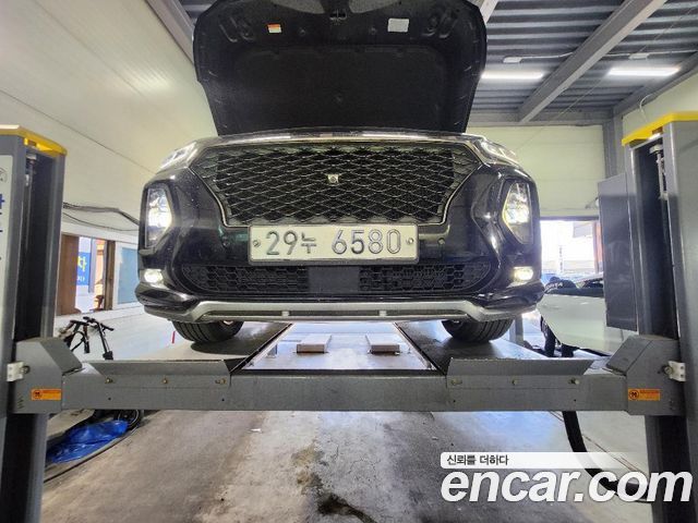 Hyundai Santafe 2019