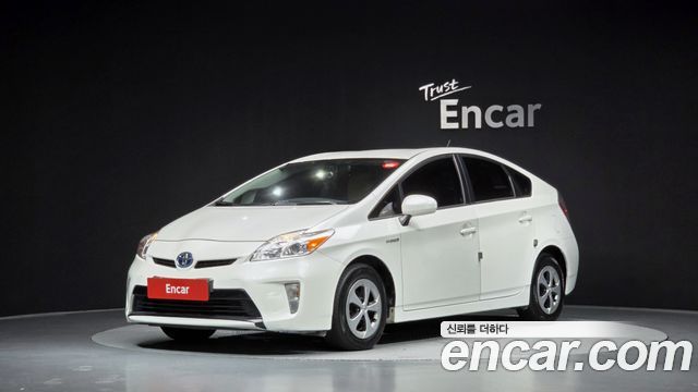 Toyota Prius 2014