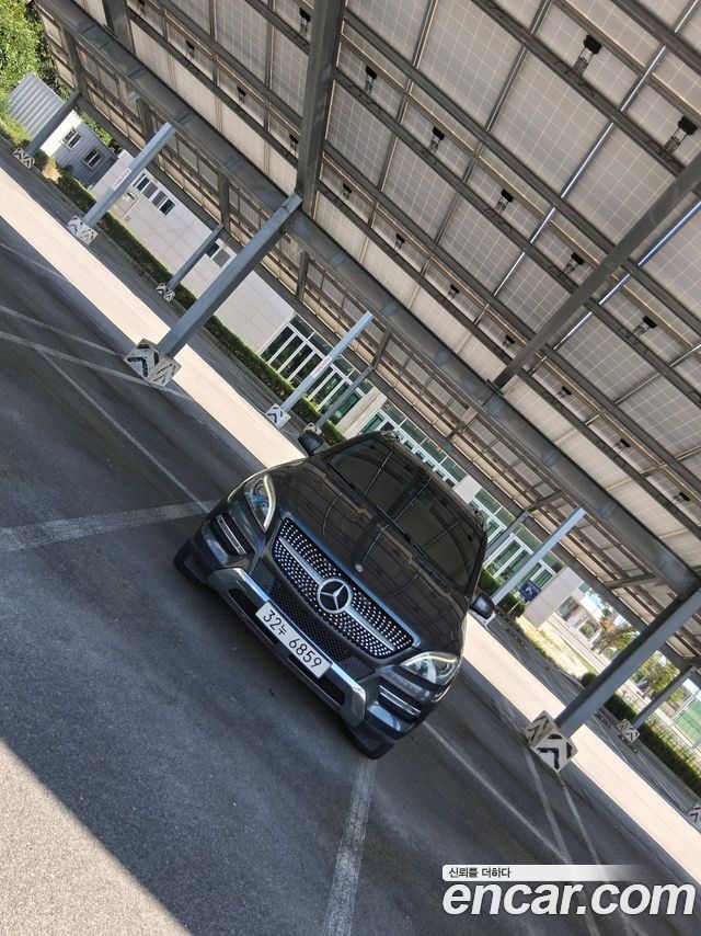 Mercedes-Benz M-class 2014