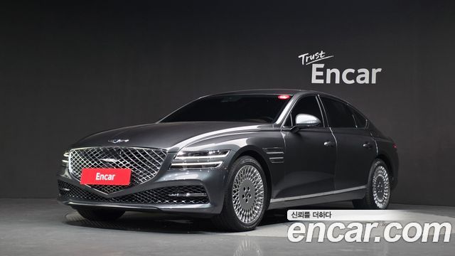 Genesis G80 2021