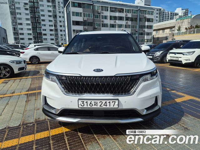 Kia Canival 2020
