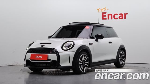 Mini Cooper 2023