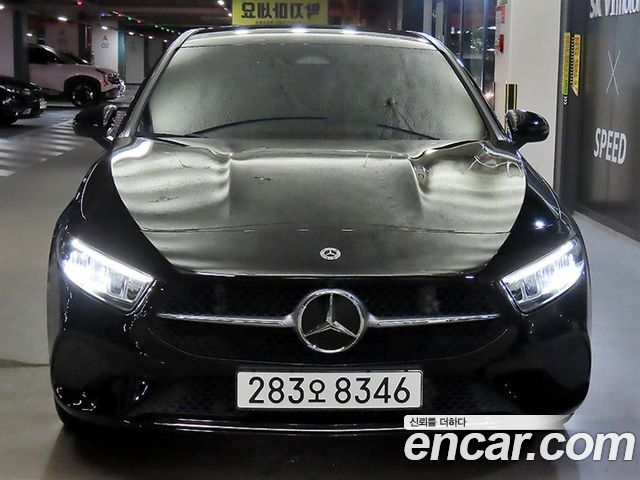 Mercedes-Benz A-Class 2025