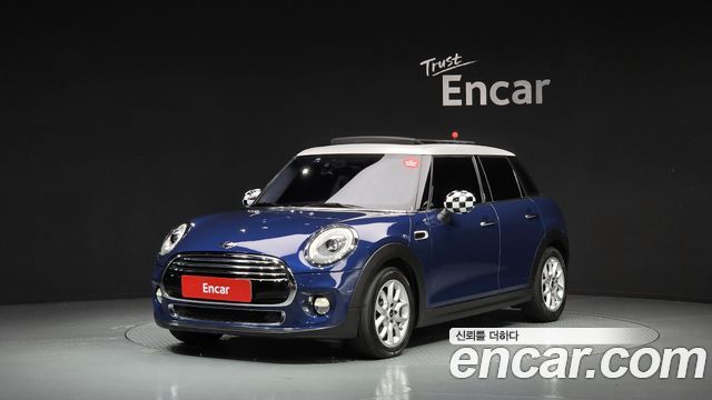 Mini Cooper 2015