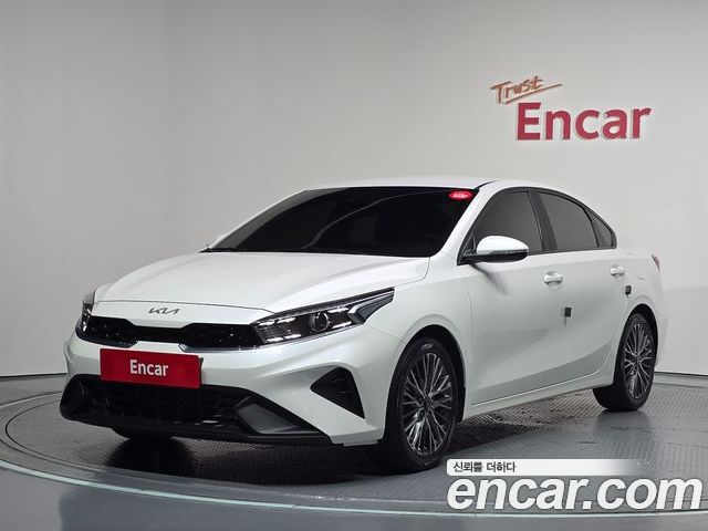 Kia K3 2021