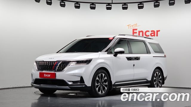 Kia Canival 2020