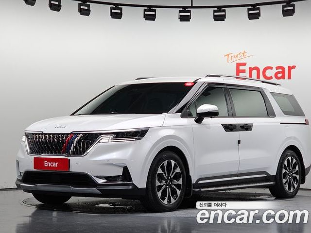 Kia Canival 2020