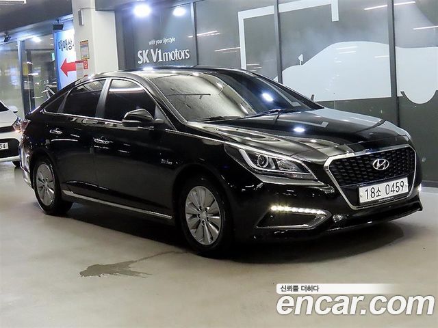 Hyundai Sonata 2016