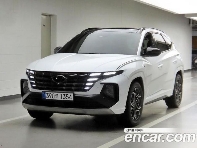 Hyundai Tucson 2022