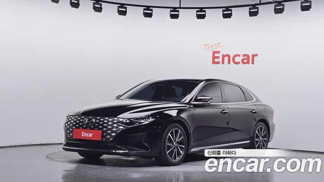 Hyundai Grandeur 2020