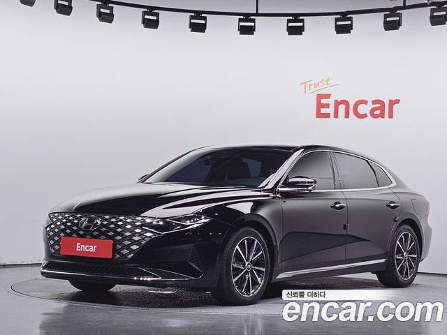 Hyundai Grandeur 2020