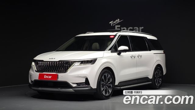 Kia Canival 2022