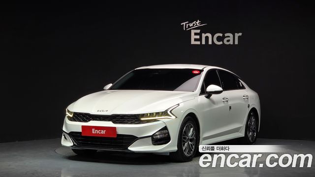 Kia K5 2022