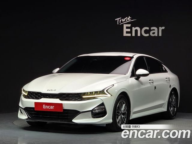 Kia K5 2022