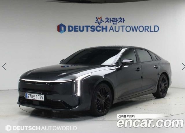Kia K8 2024