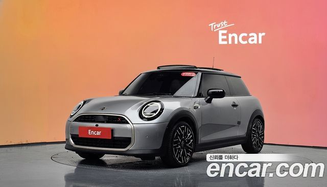 Mini Cooper 2024