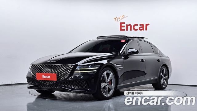 Genesis G80 2022