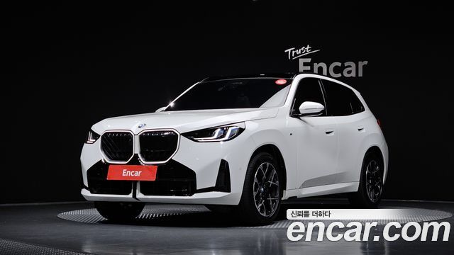 BMW X3 2025